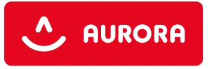 Aurora's logo