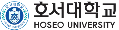 Hoseo University's logo