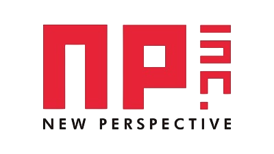 NP's logo